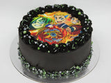 Beyblade Cake - The Cake People