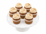 Carrot Cake Cupcake - The Cake People