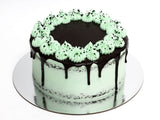 Choc Mint Celebration Cake - The Cake People