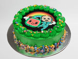 CoComelon Cake - The Cake People