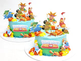 Create Your Own Character Cake - The Cake People