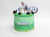 Create Your Own Themed 3D Birthday Cake - The Cake People