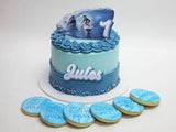 Create Your Own Themed 3D Birthday Cake - The Cake People