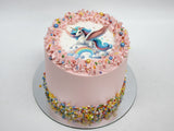 Custom Image Cake - UPLOAD ANY IMAGE - The Cake People