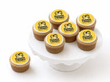 Custom Logo Cupcakes - The Cake People