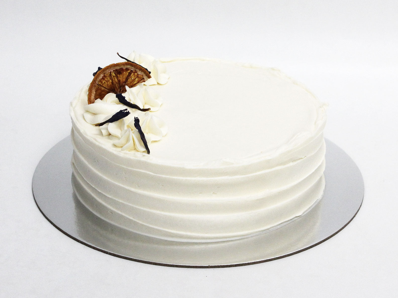 Gluten Friendly Orange Cake - The Cake People