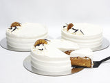 Gluten Friendly Orange Cake - The Cake People