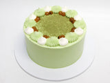 Matcha & Passionfruit Cake - The Cake People