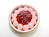 Mini Strawberry Cake - The Cake People