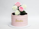 Mother's Day Flower Cake - The Cake People