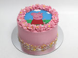 Peppa Pig Cake - The Cake People