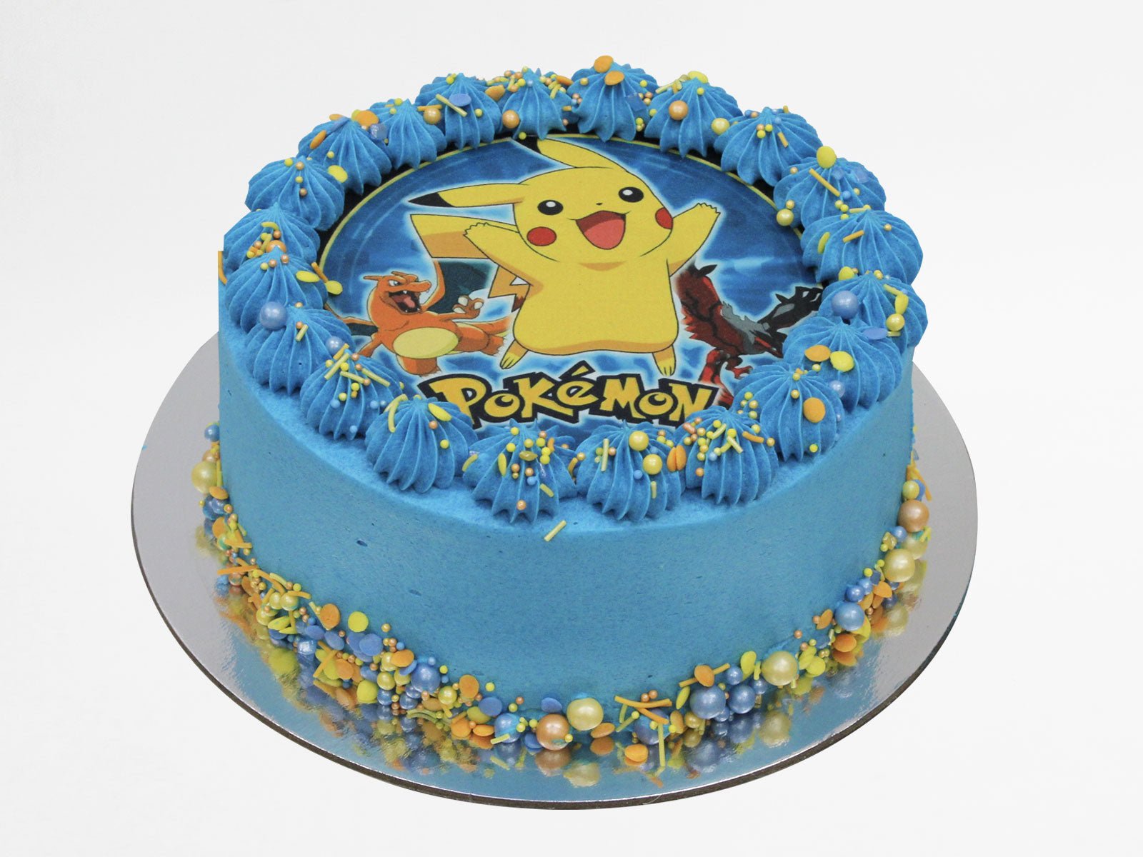 Pokémon Cake - The Cake People