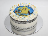 Pokémon Cake - The Cake People