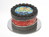 Pokémon Fault-line Cake - The Cake People