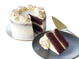 Red Velvet Cake - The Cake People