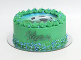 Soccer Cake - The Cake People