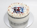 Spidey and His Amazing Friends Cake - The Cake People