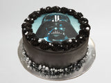 Star Wars Cake - The Cake People