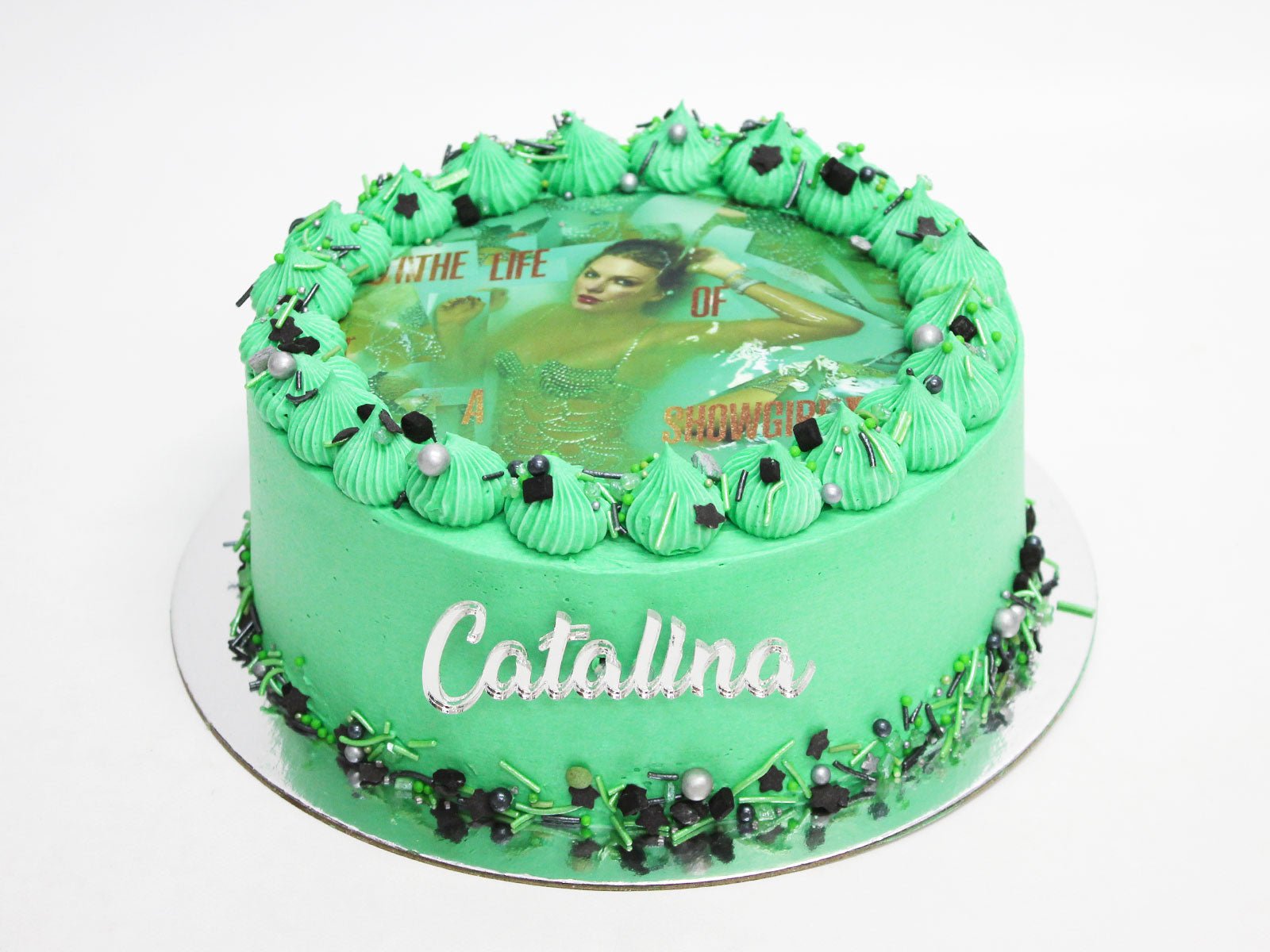 The Cake People Taylor Swift Album Cake