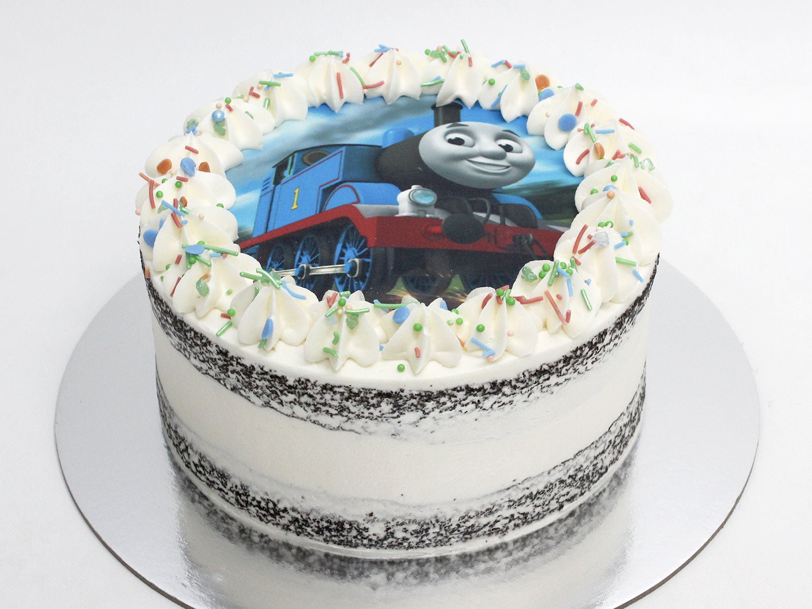 Thomas & Friends Cake - The Cake People