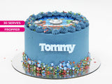 Thomas & Friends Cake - The Cake People