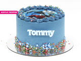Thomas & Friends Cake - The Cake People