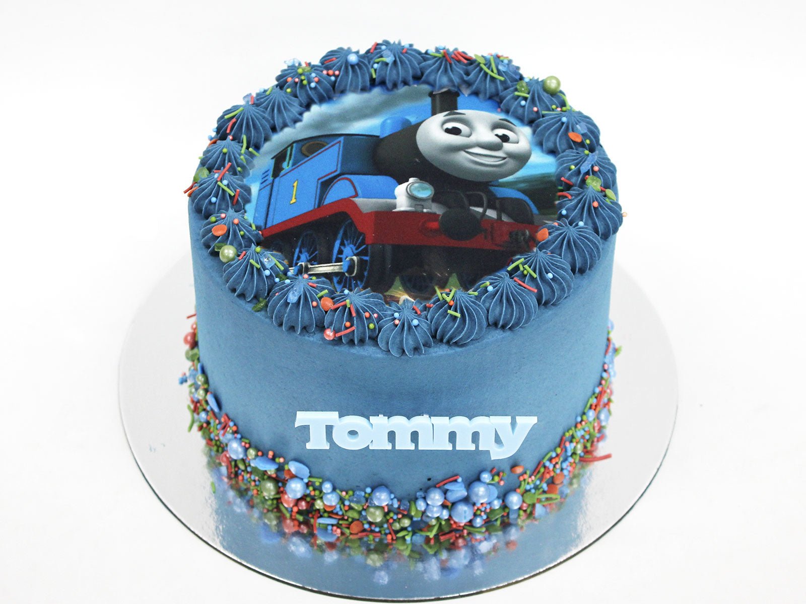 Thomas & Friends Cake - The Cake People