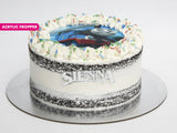 Thomas & Friends Cake - The Cake People