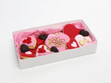 Valentine's Day Cookies Pack - The Cake People