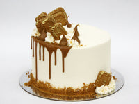 Billionaire Biscoff Cake - The Cake People (6160404873375)