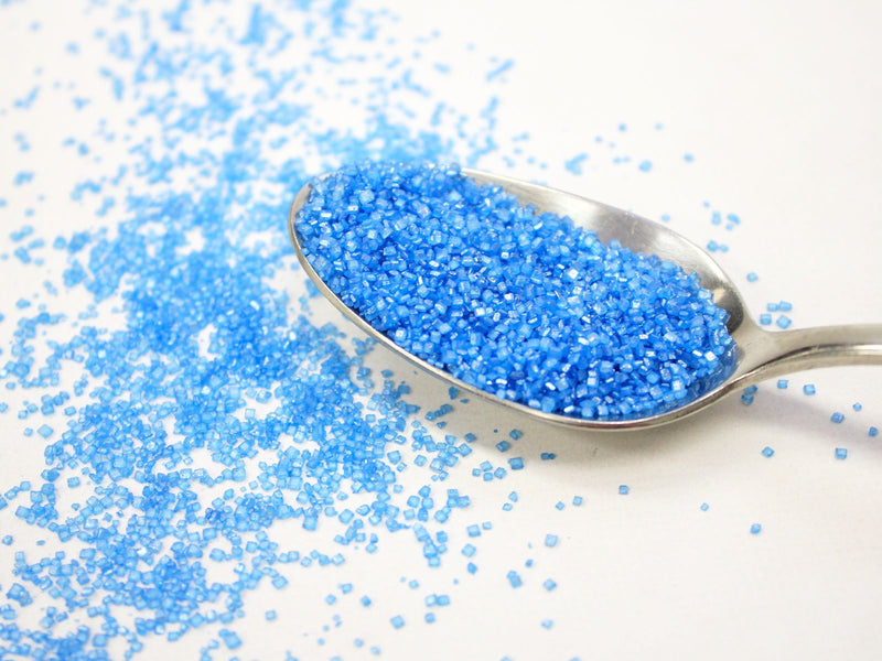 Blue Sand Sprinkles 50g - The Compassionate Kitchen (7625728786591)