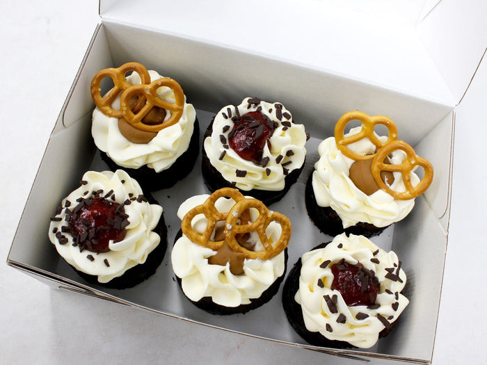 Cake Frenzy Limited Edition 6-Pack - The Cake People (9072814162079)