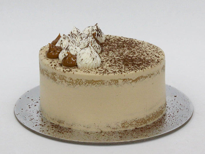 Caramel Latte Obsession - The Cake People