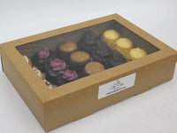 Catering Pack Assorted 20 Mini Cakes - The Cake People (9056336707743)