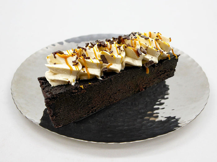 Choc Caramel Cake Bar – 6 Pack - The Compassionate Kitchen (7898753400991)