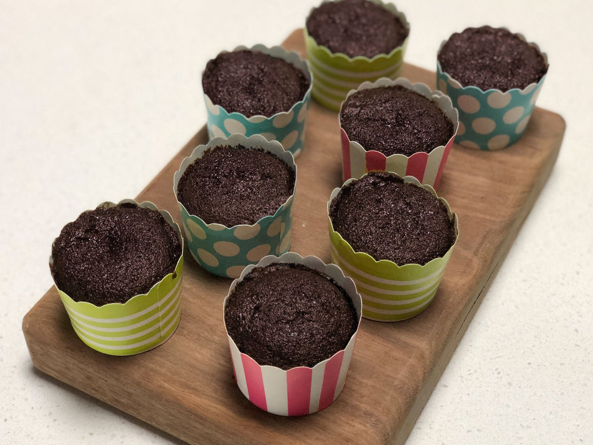 Chocolate Muffin Mix - The Compassionate Kitchen (7334475530399)