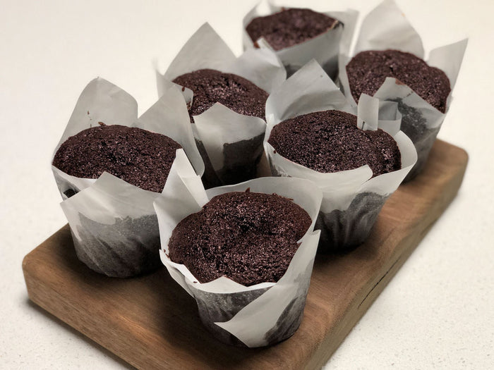 Chocolate Muffin Mix - The Compassionate Kitchen (7334475530399)