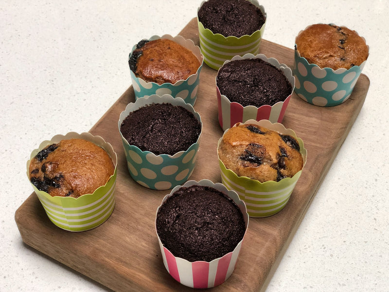 Chocolate Muffin Mix - The Compassionate Kitchen (7334475530399)