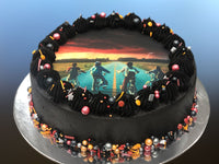 Custom Image Cake - UPLOAD ANY IMAGE - The Compassionate Kitchen (5940080476319)