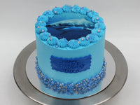 Custom Image Cake - UPLOAD ANY IMAGE - The Compassionate Kitchen (5940080476319)