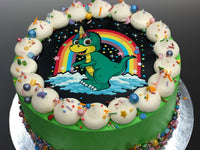 Dinocorn Cake - The Compassionate Kitchen (6922403283103)