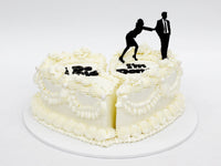 Divorce Cake - The Cake People
