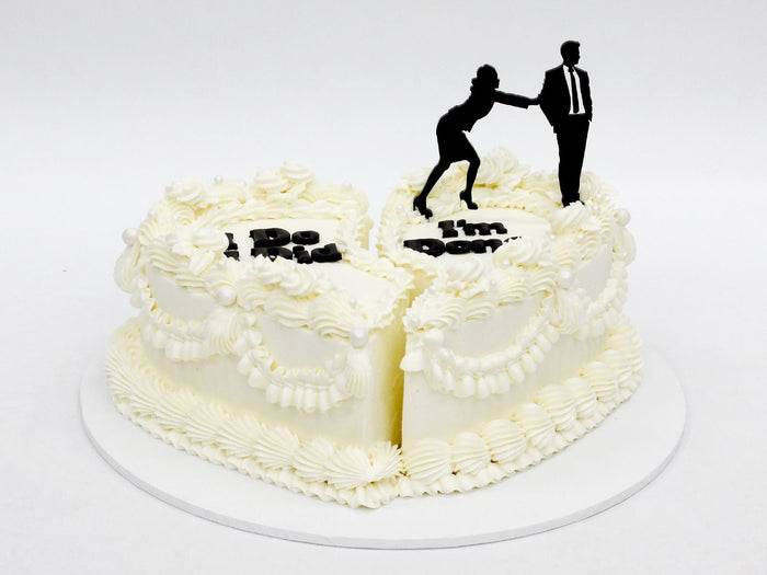 Divorce Cake - The Cake People