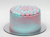 Fairy Floss Cake - The Cake People (5638752108703)