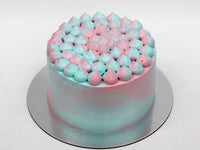 Fairy Floss Cake - The Cake People (5638752108703)