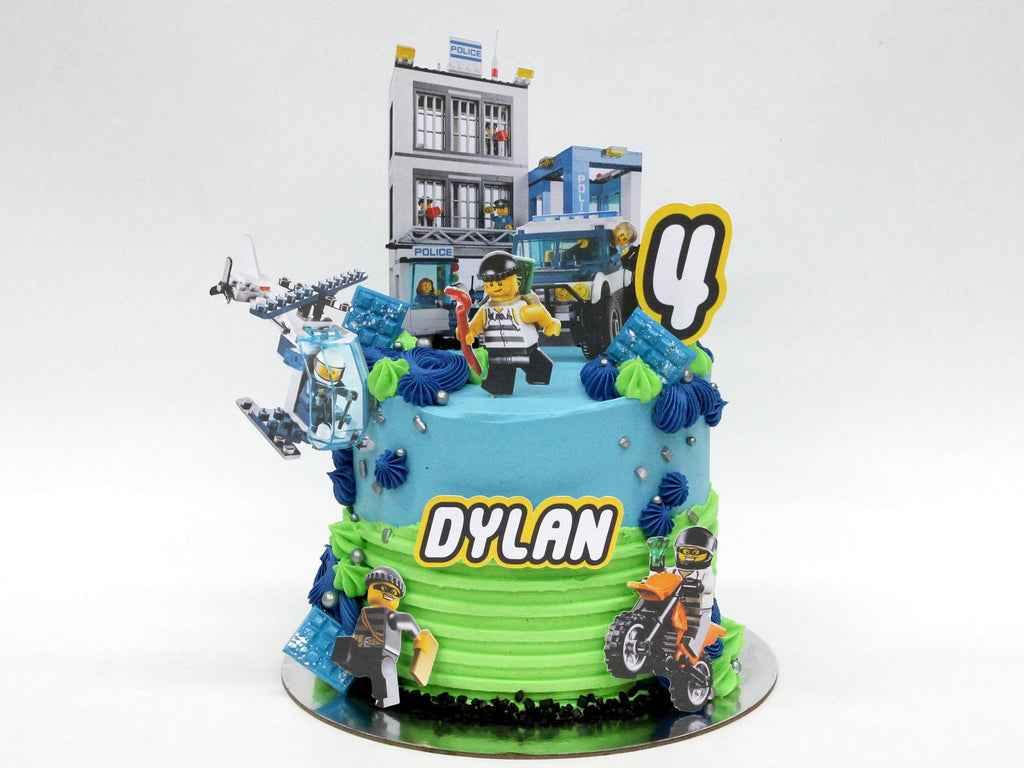Lego City Character Cake - The Cake People (9080429772959)
