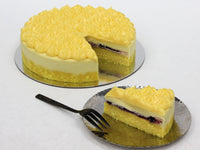 Lemon Blueberry Twist - The Compassionate Kitchen (7669661335711)