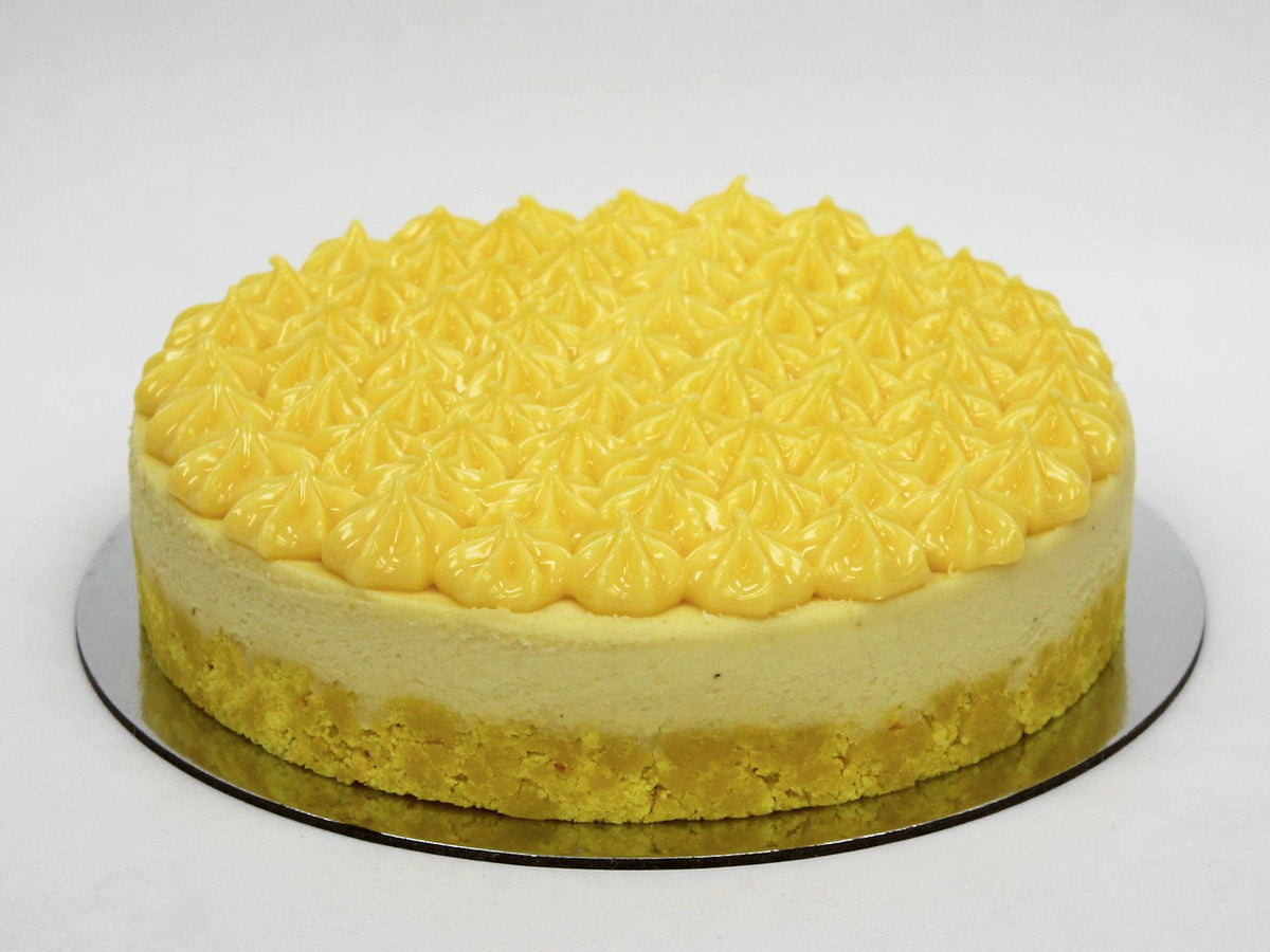 Lemon Blueberry Twist - The Compassionate Kitchen (7669661335711)