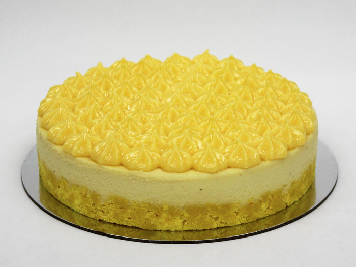 Lemon Blueberry Twist - The Compassionate Kitchen (7669661335711)
