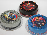 Mbappé Cake - The Cake People (9079096180895)